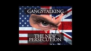 Gangstalking apps that create a social outcast or targeted individual