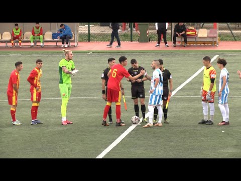 ISOLA C.R. - DIGIESSE PRAIATORTORA (1-1) 13^ Giornata Campionato ECCELLENZA Calabrese.