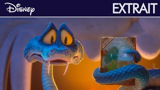 Zootopie 2 - Extrait : Les méchants c'est eux | Disney