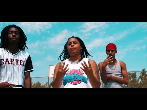 KC4 X Lil Tooka X Mizz B Tha Trealest (FKM) - Run Up (OFFICIAL VIDEO) Shot By HeadShotzFilmz