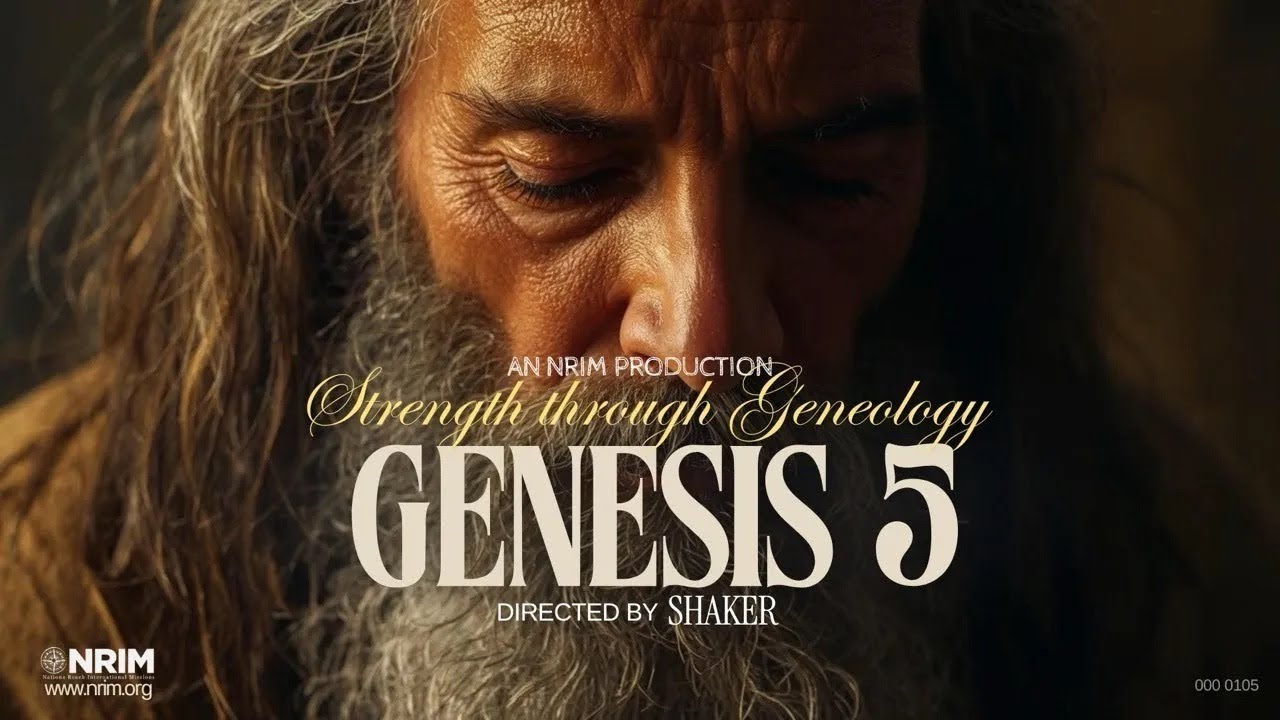 GENESIS 5: STRENGTH THROUGH GENOLOGY