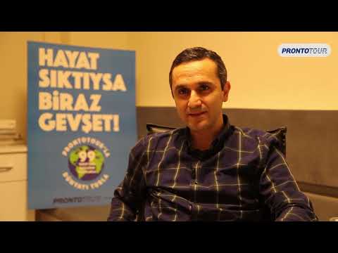 Prontotour Rehberi İspanya'yı anlattı