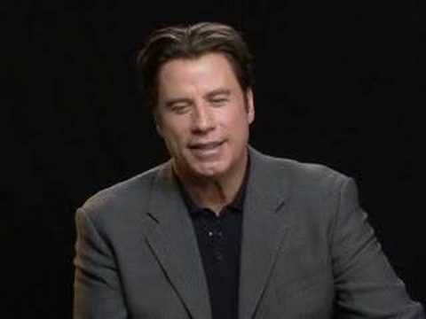 John Travolta on his two Oscar® nominations