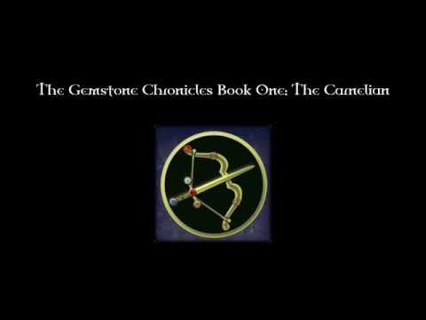 The Gemstone Chronicles Book One Book Trailer