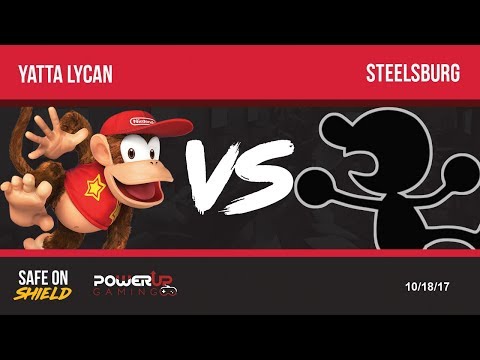 Safe On Shield: Yatta Lycan vs Steelsburg