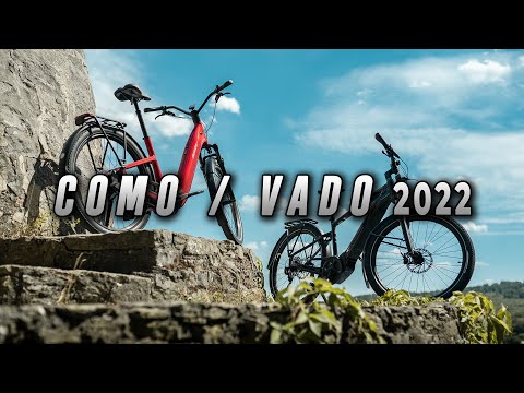 Specialized Turbo Como/Vado 2022 - Viele Möglichkeiten! / E-Bike Vorstellung / 4K
