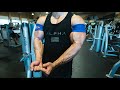 GET BIGGER ARMS | FULL WORKOUT