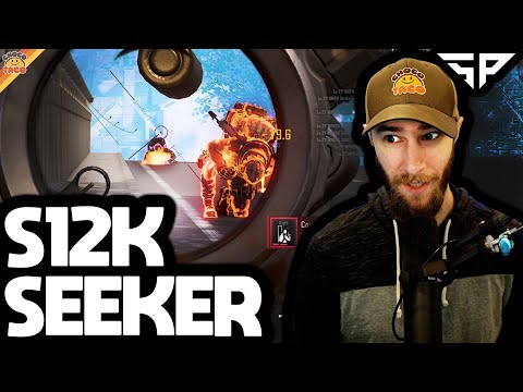 Is Seeker Better with the S12K than the Shotgun Master? ft. HollywoodBob & ObiWannCoyote - chocoTaco