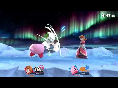 DAISY VS KIRBY ONLINE