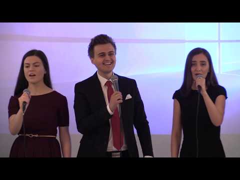 Concert BelCanto & Robert Bede - Vorbitor Nicu Butoi