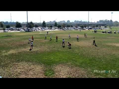 EMPIRE BOYS 2011 VS CLAREMONT STARS