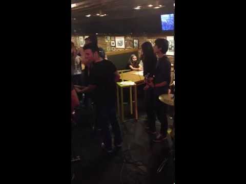We Can - We Can - Seven Nation Army (Live At Hatrrick Pub)