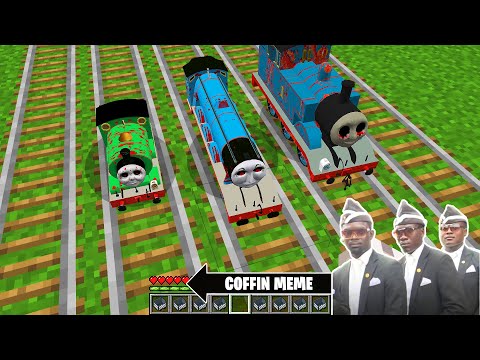 The Smallest THOMAS THE TANK ENGINE.EXE and Friends