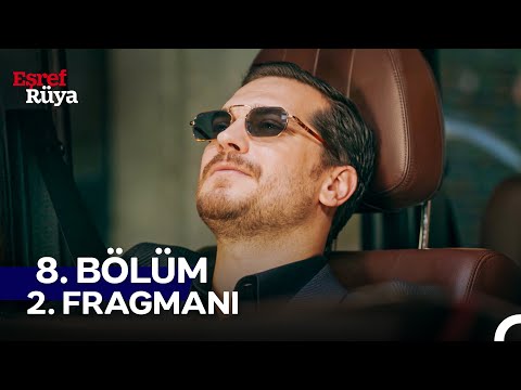Eşref Rüya 8. Bölüm 2. Fragmanı | Her Çarşamba Kanal D’de @EsrefRuyadizitv