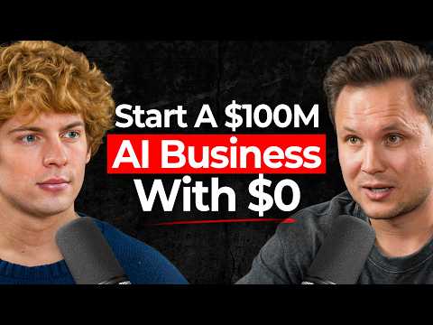This $0 Strategy Made Us $100M in 11 Months (1 Video = $150k)  | AI Money Experts
