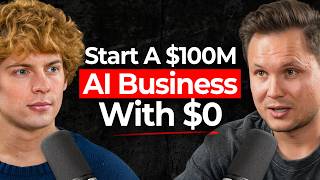 This $0 Strategy Made Us $100M in 11 Months (1 Video = $150k)  | AI Money Experts