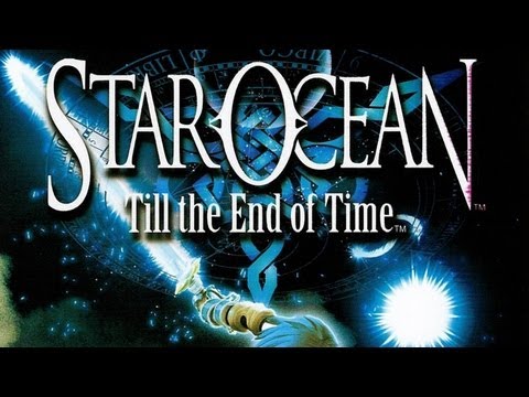 Star Ocean : Till the End of Time Playstation 2
