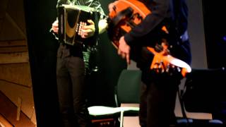 Erwan Hamon et Janick Martin en concert au Nouveau Pavillon / 18 et 19 janvier 2012