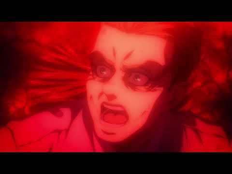Eren devora a la Titan Martillo de Guerra Shingeki no Kyojin Final Season Español Latino