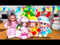 CHRISTMAS DAY With Our BABY PLUSHIES Brookhaven