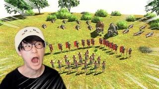 全軍突撃！