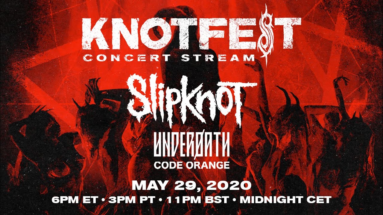 Knotfest Roadshow Stream Trailer - YouTube