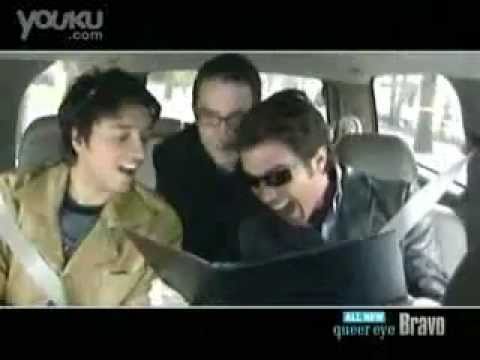 Queer Eye For The Straight Guy 1x22 (Part 1)