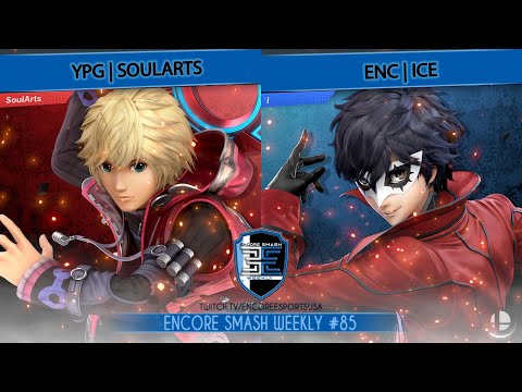 Encore Smash Weekly # 85 - YPG | SoulArts Vs. ENC | Ice - Losers Quarter Final