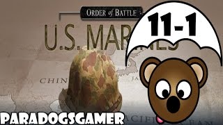 Order of Battle | US Marines | Iwo Jima | Part 1