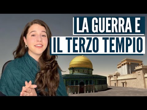 COM’È GERUSALEMME DURANTE LA GUERRA? Israele con Aline