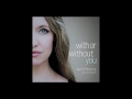 April Meservy & Aaron Edson | With or Without You (U2 Cover)