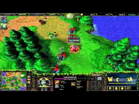 1133557799(NE) vs crazy]v[frog(NE) - WarCraft 3 Frozen Throne - RN2016