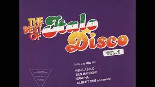 The Best of Italo Disco, Vol 9 - 2-07 Chica Boom - Silver Pozzoli