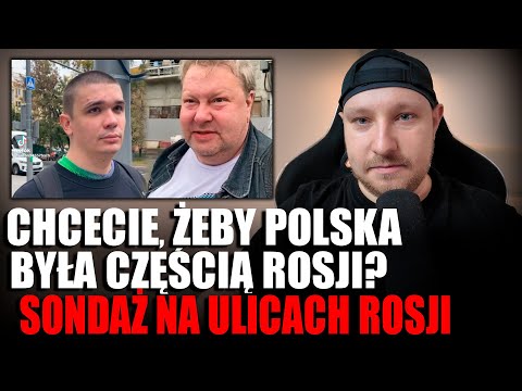 The youth in Russia want Poland to be part of Russia