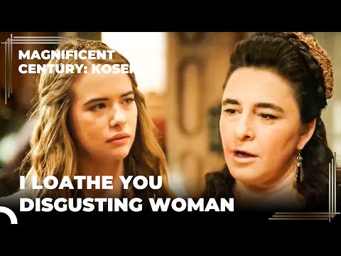 Anastasia Learns That Cennet Hid The Letters She Wrote For Her Family | Magnificent Century Kosem