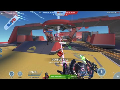 Mech Arena - Gameplay E145