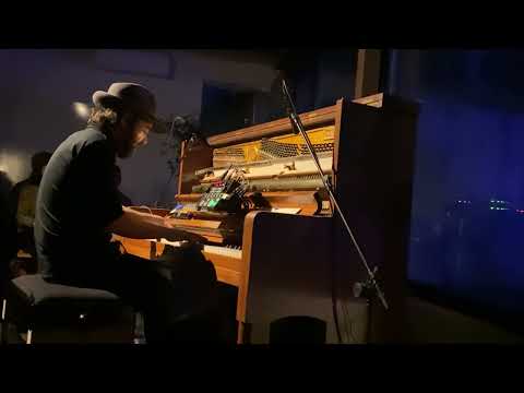 Federico Albanese - By the Deep Sea - live, Sweden 2022