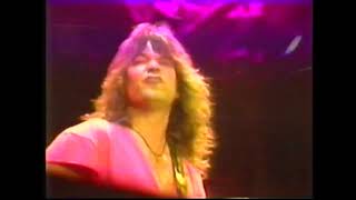Van Halen Atlanta July 23, 1993