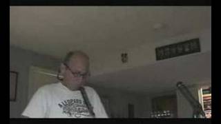 Gary D. Jams His Own Song - Fender GDec