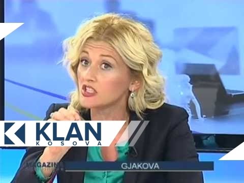 MAGAZINA ZGJEDHORE:Gjakova - 04.10.2013 - KLANKOSOVA.tv
