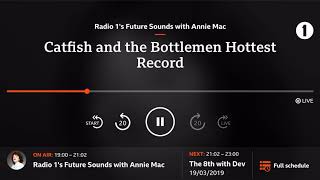2All - Catfish And The Bottlemen - BBC Radio 1 (Audio)