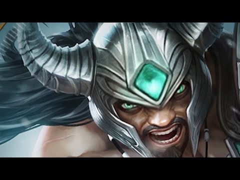 TRYNDAMERE MECCANICHE - Aram Della Buonanotte (Ep.4)