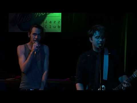 Ted Nemeth - Richard Bundy (30.11.2017, Poznań Blue Note)