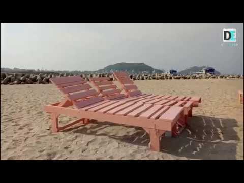 Beauty of White Sea, Ratnagiri ( पांढरा समुद्र  ) video by DialEasy #2