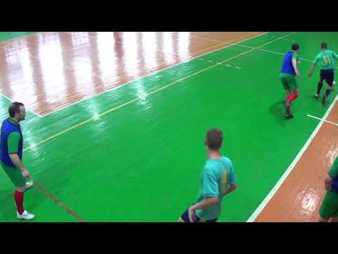 КХ 8 тур 2 лига TOPTUl - Фк Добросмак (2 тайм) 1 часть