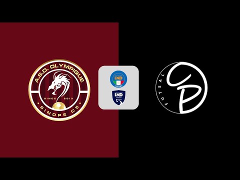 4^ Giornata Campionato Calcio a5 Serie C1 Campania 2023-24 | Olympique Sinope-CP Futsal