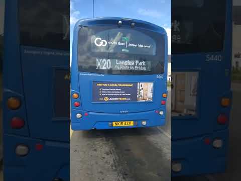 x20 to Langley park 5440 extremely rare