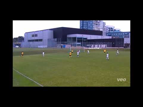 Miles Wolder Highlights Lunds BK