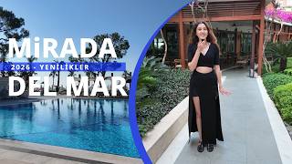 Mirada Del Mar Otel'de Neler Değişti? | Kemer – Göynük  | Кемер, Гёйнюк I 