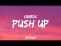 Creeds - Push Up (Lyrics) [TikTok] 